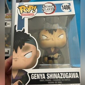 Funko pop. Never opened